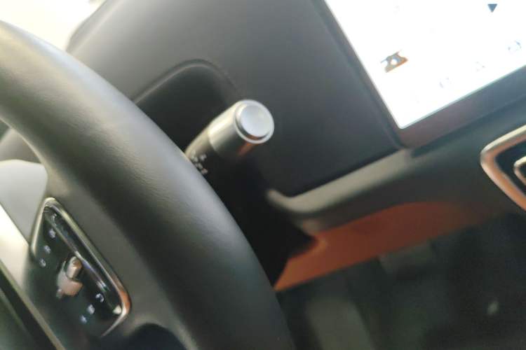 Used Li Auto L9 2022 Max model Gear Lever