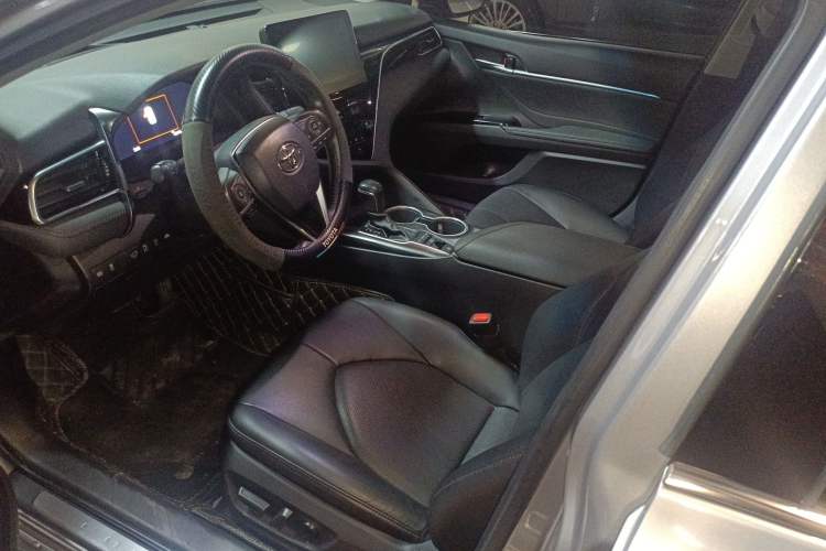 Used Toyota Camry 2023 2.5G Luxury Edition Left Front Seat
