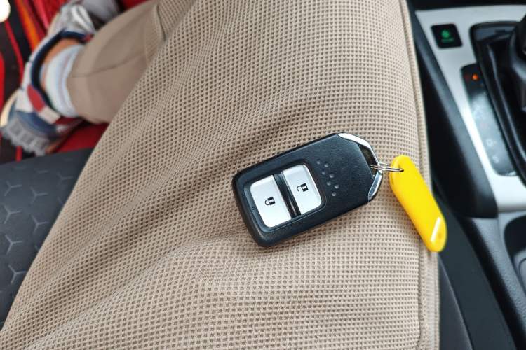 Used Honda Fit 2021 1.5L CVT Trend Edition