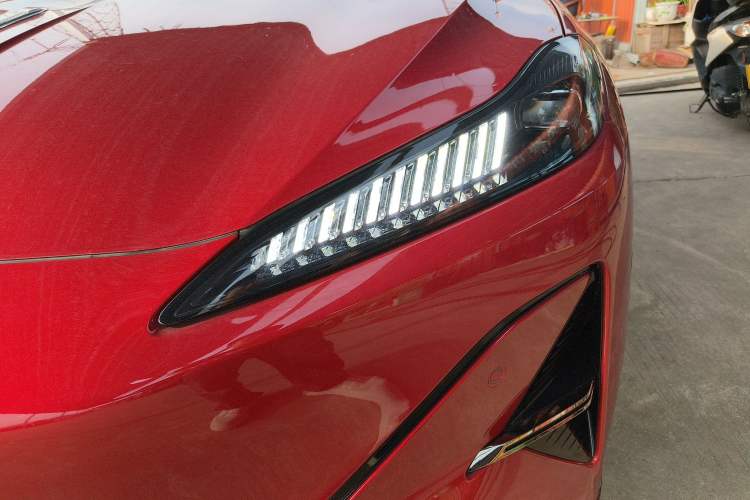 Used Hongqi Tiangong 05 2025 550 Smart Selection