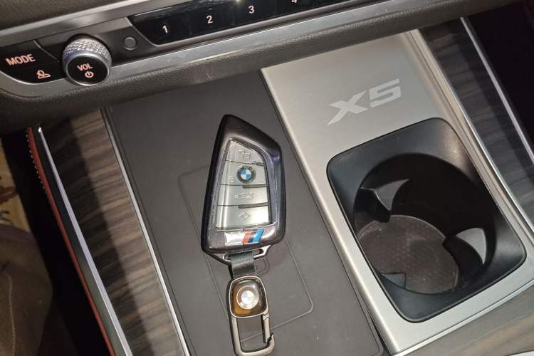 Used BMW X5 2022 Restyled xDrive 40Li M Sport Package