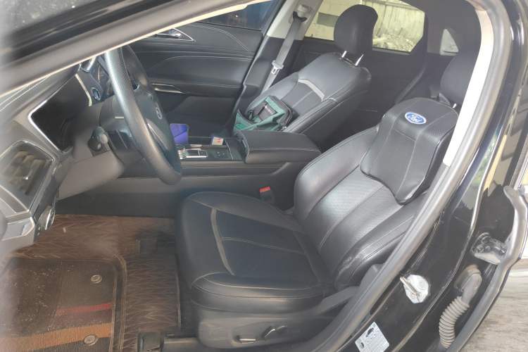 Used Ford Taurus 2017 Facelifted EcoBoost 245 Luxury Version
