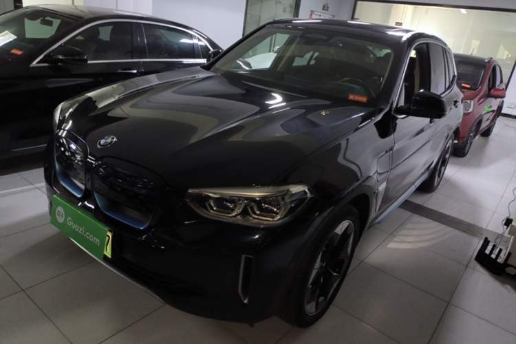 Used BMW iX3 2021 Updated Leading Type