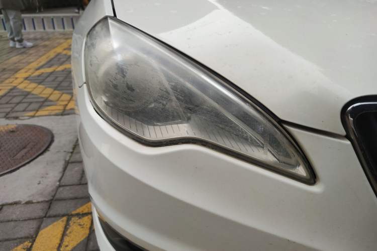 Used BAIC Senova D70 2018 Performance Version 1.8T Comfort Version