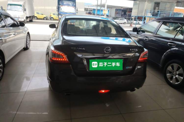 Used Nissan Teana 2013 2.0L XL Comfort Edition