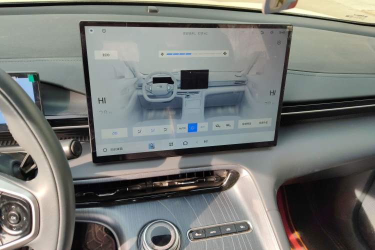 Used Geely Galaxy E5 2024 530km Long-Range Version