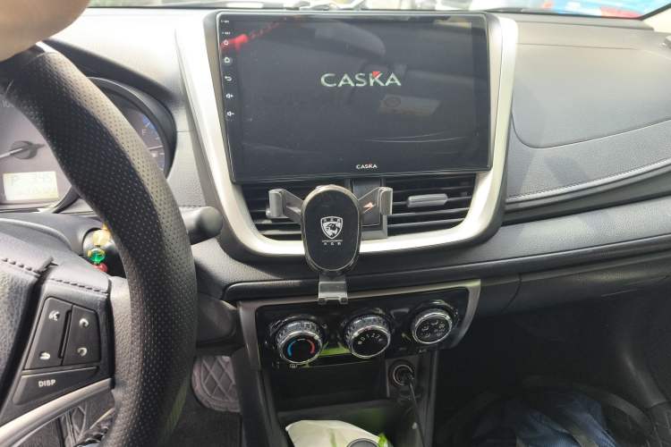 Used Toyota Vios FS 2017 1.5L CVT Fengchi Edition
