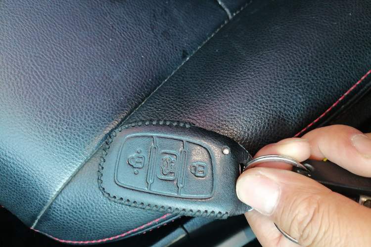 Used Hyundai Elantra (5th Generation / Langdong) 2016 1.6L Manual Luxury Model