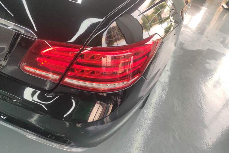 Used Mercedes-Benz E-Class 2014 E 200 Coupe
