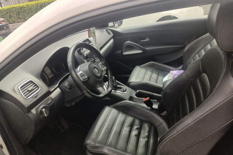 Used Volkswagen Scirocco 2010 2.0 TSI Sport Edition
