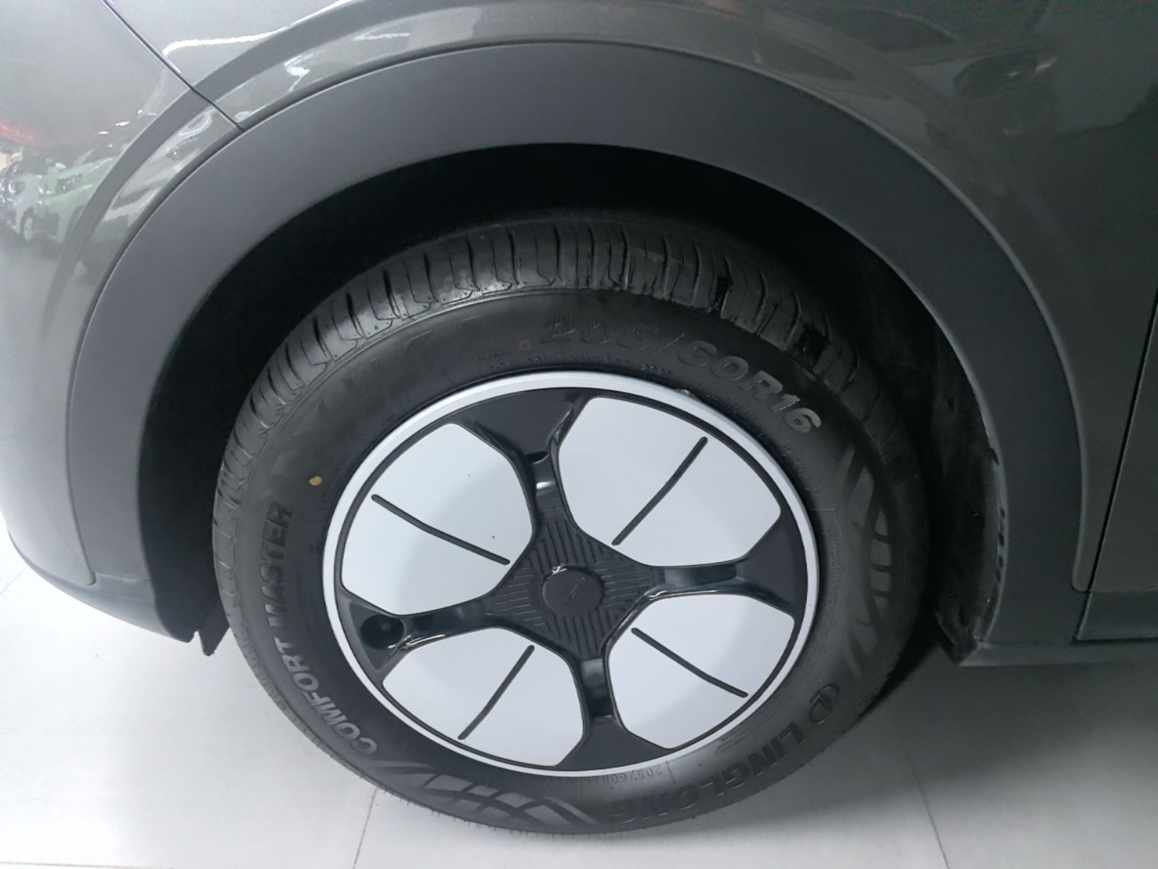 Geely Galaxy Geome 2025 310km Youth Edition — снимка 10