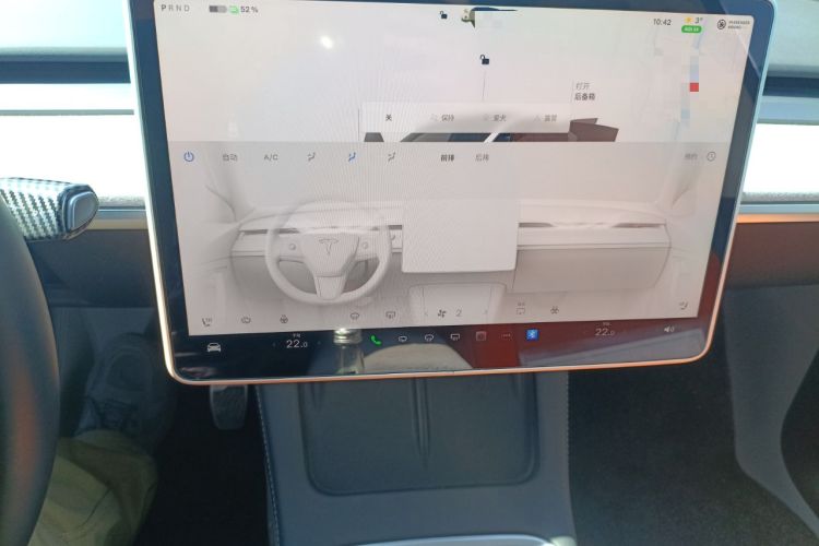 Used Tesla Model Y 2024 Rear-Wheel-Drive Version