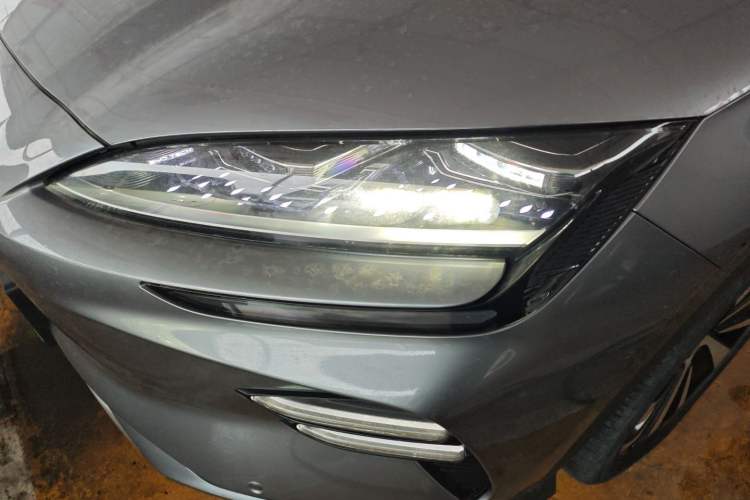 Used BYD Song PLUS New Energy 2024 Honor Edition EV 520km Premium Model
