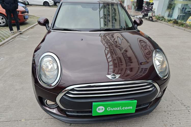 Used MINI Clubman 2016 1.5T ONE Internet Limited Edition Front