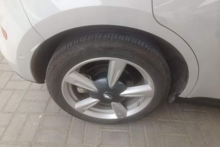 Used ORA Good Cat 2021 400km Standard Range Athena Edition Lithium-Ion Battery