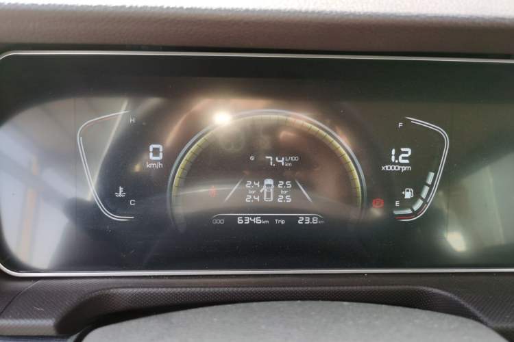 Used BAW Ruisheng Ace M7 2023 1.6L Long Wheelbase Wealth Creation Version 5 Seats
