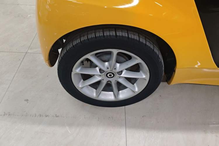 Used smart fortwo 2012 1.0 MHD Hardtop Passion Edition
