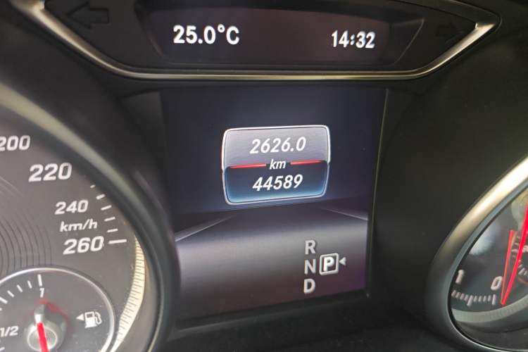 Used Mercedes-Benz GLA 2018 GLA 200 Fashion Model