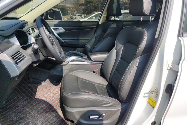 Used Geely Auto Emgrand X7 Sport 2016 1.8TD Automatic Smart Model
