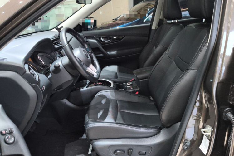 Used Nissan X-Trail 2021 2.5L CVT 4WD XL ITS Luxury Commemorative Edition Left Front Seat