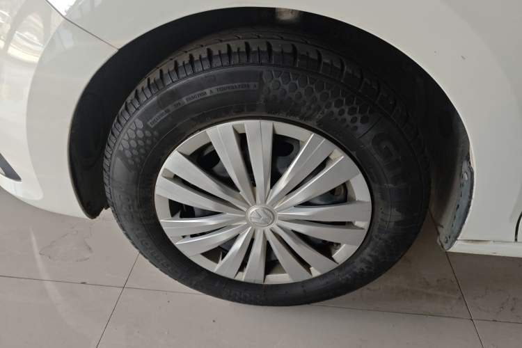 Used Volkswagen Santana 2021 1.5L Automatic Fashion Edition
