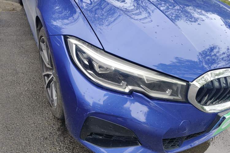 Used BMW 3 Series 2020 320Li M Sport Package
