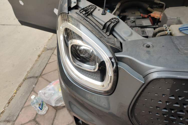 Used Leapmotor T03 2020 400 Luxury Edition Right Front Headlight