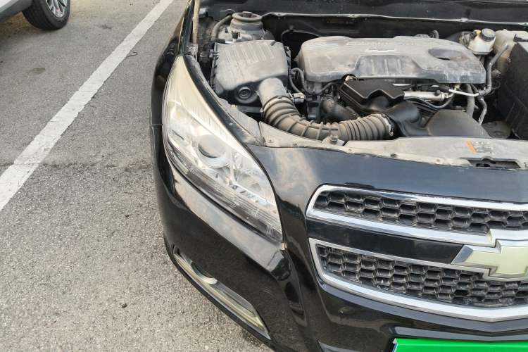 Used Chevrolet Malibu 2013 2.0L Automatic Luxury Edition