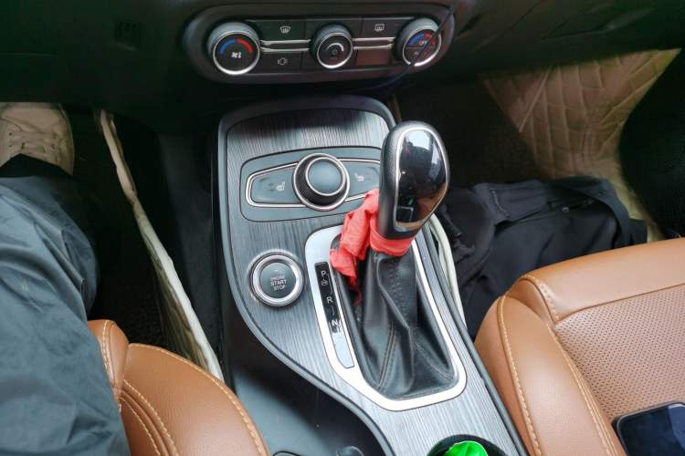 Used Chery Tiggo 7 2017 2.0L CVT Zhaoling Edition