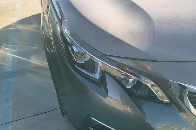 Used Peugeot 4008 2017 380THP Luxury GT Edition Right Front Headlight