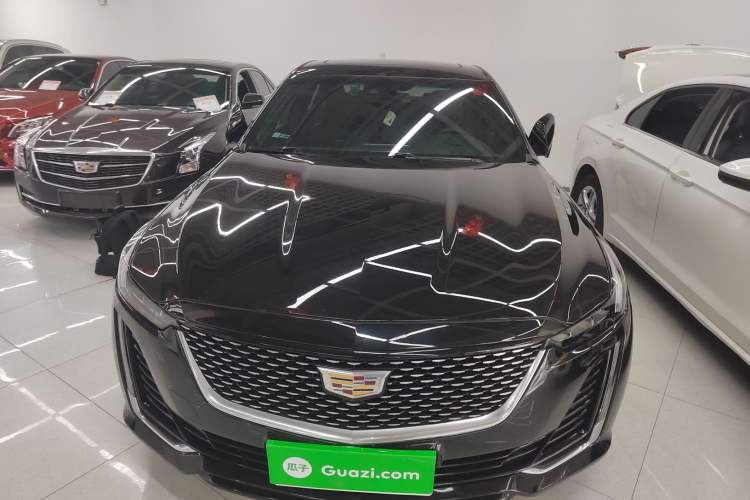 Used Cadillac CT5 2022 28T Luxury Edition
