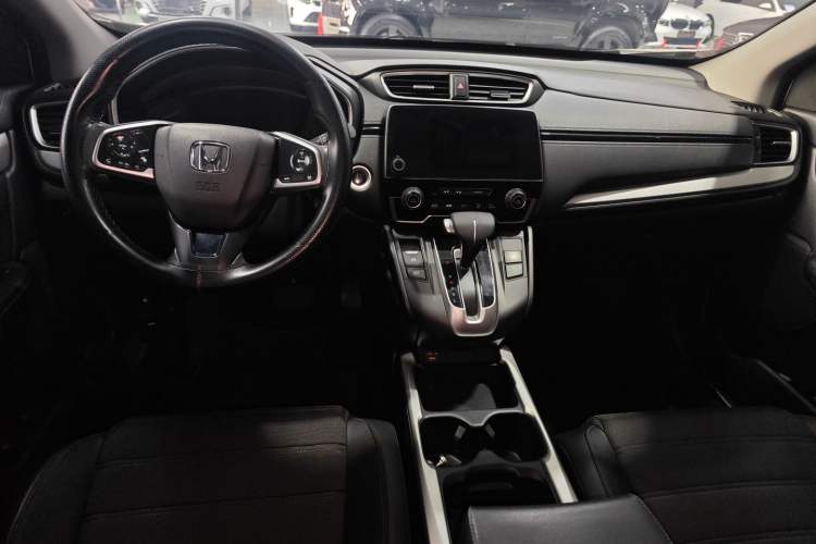 Used Honda CR-V 2021 240TURBO CVT Two-Wheel Drive Urban Edition
