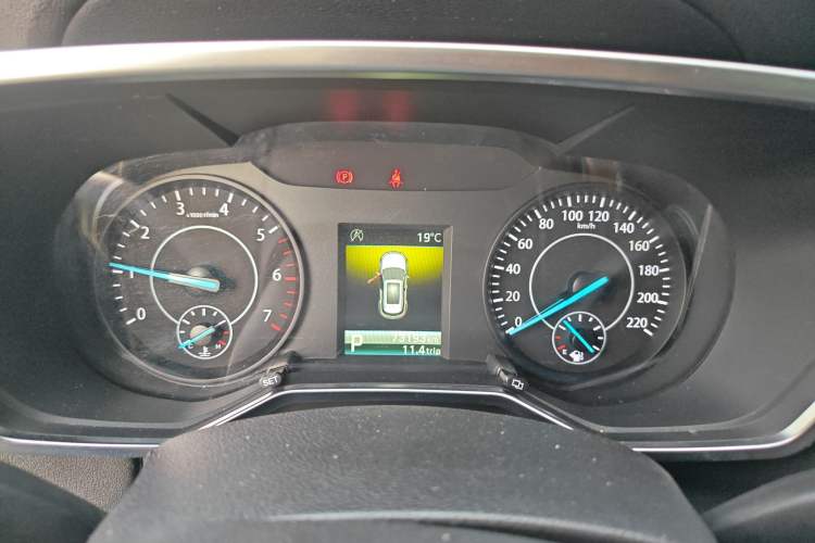 Used Ford Territory 2019 EcoBoost 145 CVT Platinum Edition China VI compliant
