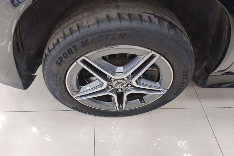 Used Mercedes-Benz GLE 2024 GLE 450 4MATIC Stylish Model