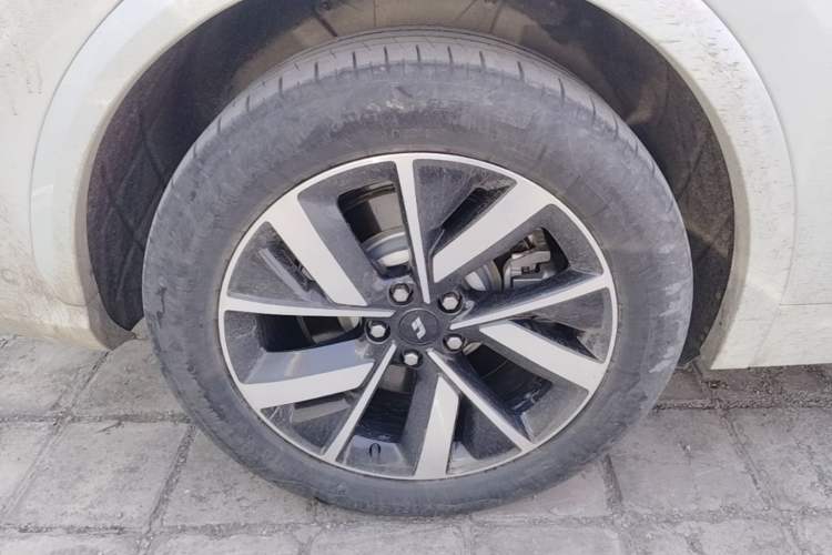 Used Li Auto L7 2023 Pro Model
