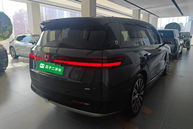 Used Denza N9 2025 Flagship Model