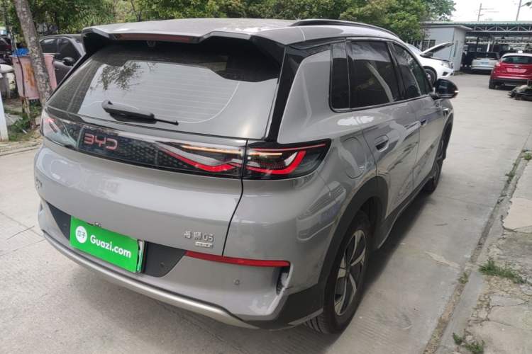 Used BYD Sealion 05 EV 2025 520 km Smart Cruise Version