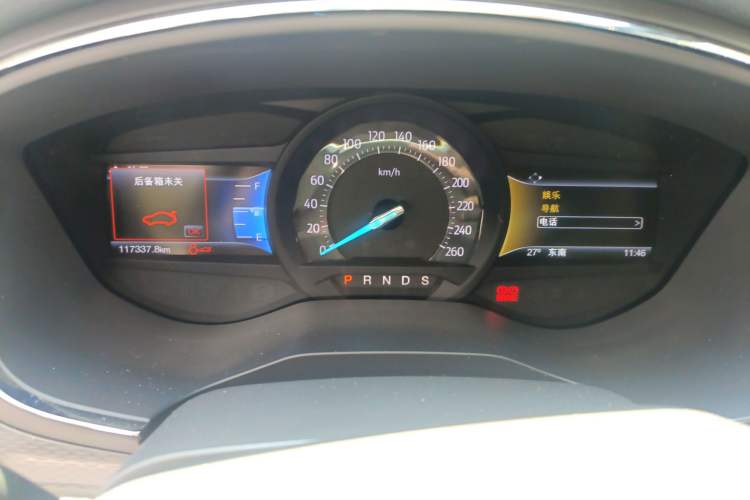 Used Ford Taurus 2015 EcoBoost 245 Fashion Edition