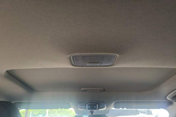 Used Hyundai Elantra 2022 1.5L CVT GLX Elite Edition Headliner