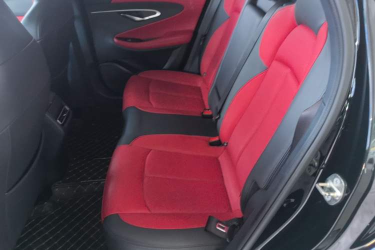 Used Changan UNI-T 2020 1.5T Flagship Version