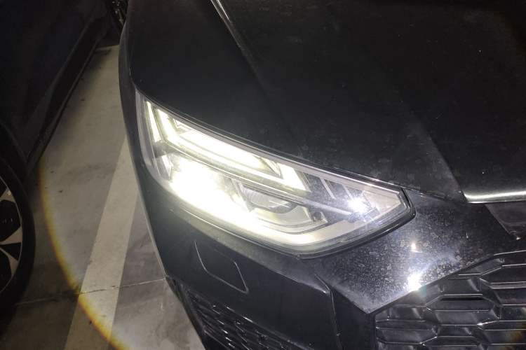 Used Audi Q5L 2022 Updated 40T Luxury Dynamic Edition
