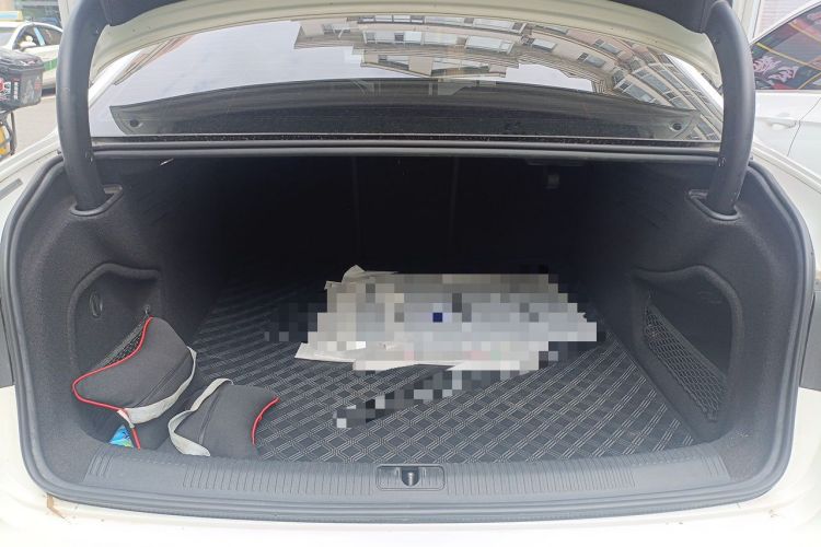 Used Audi A4L 2020 40 TFSI Luxury Dynamic Model