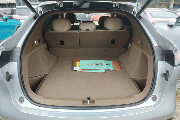 Used Hyptec HT 2023 670 Rear-Drive Ultra-High-Voltage NDA Version