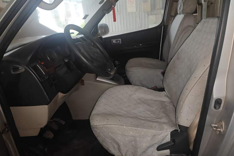 Used Jinbei Grace 2016 2.0L Express Comfort Model
