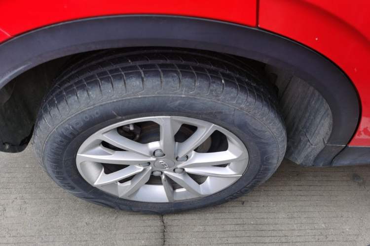 Used Geely Auto Coolray 2020 PRO 240T DCT Hunter Right Rear Wheel Hub