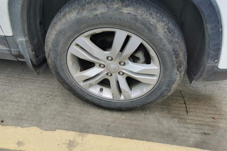 Used Changan CS75 2017 Shangkui Edition 1.5T Automatic Fengxiang Model