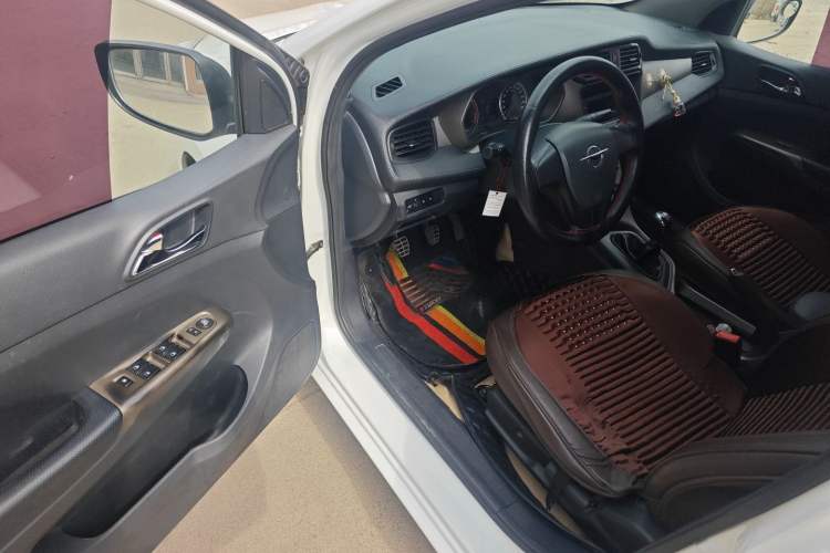 Used Haima M3 2016 1.5L Manual Comfort Model