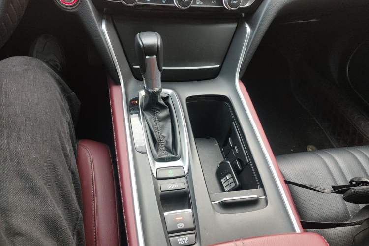 Used Honda Inspire 2022 260TURBO Jingyue Version
