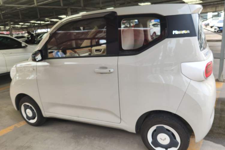 Used Wuling Hongguang MINIEV 2024 3rd Generation 215km Youth Edition