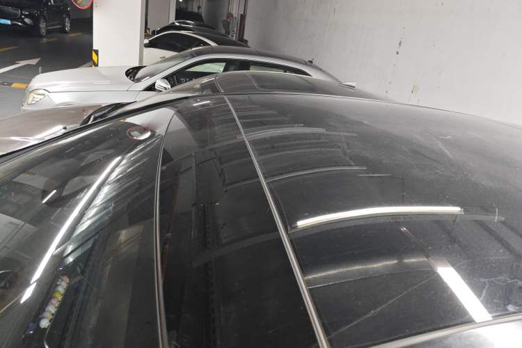 Used Mercedes-Benz EQE SUV 2023 500 4MATIC Special Edition Roof